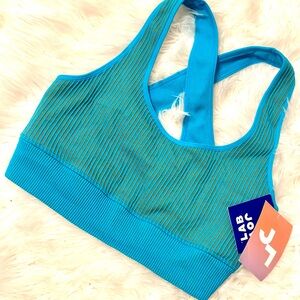 JoyLab Teal Sports Bra